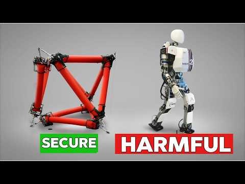 Why Robots Shouldn’t Look Like Humans (It’s More Dangerous Than You Think)