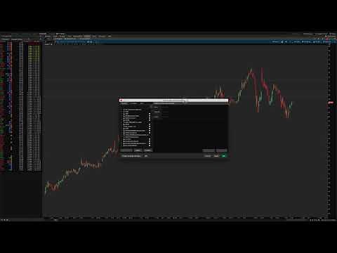 How To Install & Configure the Thinkorswim Earnings Tool