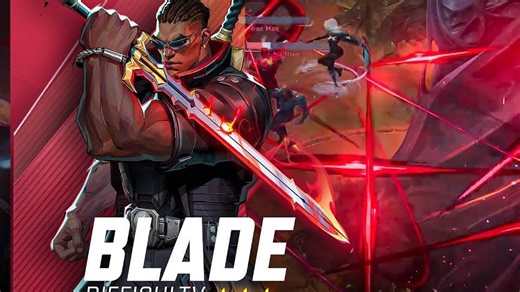 Necros刀锋战士独家教学指南：连招、技巧&技能分析