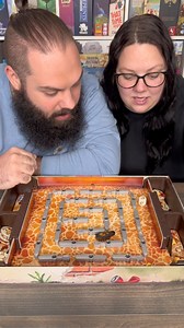 1.7M views · 5.3K reactions | A Cockroach Board Game?! Come Play Bugs In The Kitchen With Us! #boardgames #couple #fun #gamenight | Games4two | Facebook