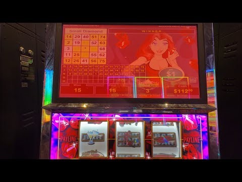 Hot Red Ruby Was Surely Hot! 🔥 #casino #redscreen #slot #choctaw #gambling