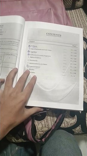 business mathematics sem 1 syllabus and chapters