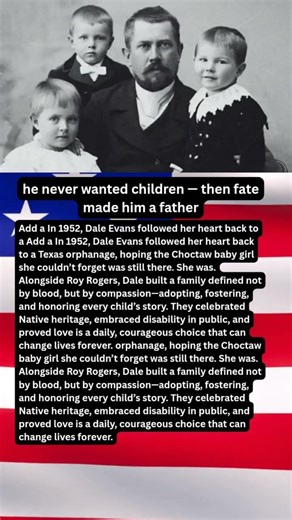 he never wanted children — then fate made him a father #shorts