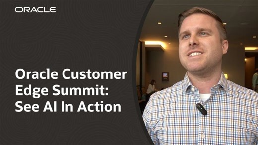 Oracle Customer Edge Summit 2026: Open a World of Opportunities with AI | Oracle Construction and Engineering