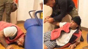 US streamer threatens to ‘sue’ Australia over his treatment at a Sydney hospital