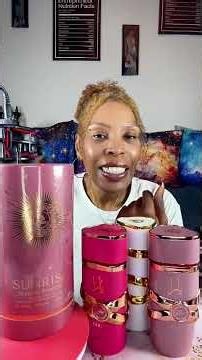 The Best Lataffa Yara Perfumes Hands Down #lataffa #lataffaperfumes #yaraelixir