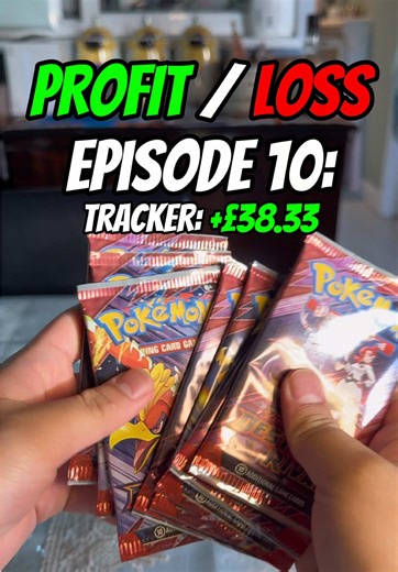 Understanding Profit and Loss in Pokémon Trading Cards
