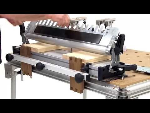 Festool VS 600 Jointing system updated version