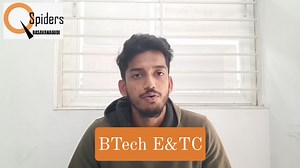 Our Student SARTHAK TRIPATHY B.TECH (E&TC), Placed as MANUAL TESTER INTERN, giving feedback about the Institution, Trainers, HRs and his Experience in QSpiders Basavanagudi. #qspidersbasavanagudi #qspiders #btech #manualtester #intern #softwaretester #softwareengineer #careergrowth #placements #placementsdrive #success #review #fresher #automationtesting #softwaretesting #testing #banglore #india | QSpiders Basavanagudi | Facebook