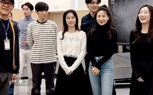 3.29 音乐剧哈姆雷特直播录频 存档｜郑棋元