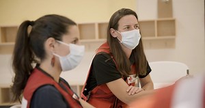 Follow Michelle Marteleira on recent emergency responses and learn how the Red Cross’ Protection, Gender, Inclusion and Engagement approach helps ensure people can feel safe and protected when accessing our services. | Canadian Red Cross