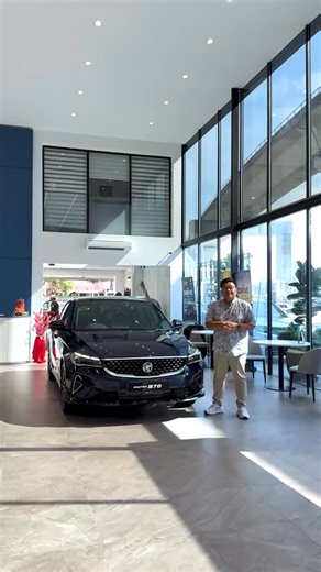 Ini dia, #Proton #S70 versi MC baru! Ada beberapa update termasuk enjin baru! Agak-agak berapa harga masa launch nanti? #paultancars #paultan #protons70 | Paul Tan's Automotive News