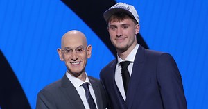 Montverde Academy for the 2nd time in history has four 1st round NBA Draft picks