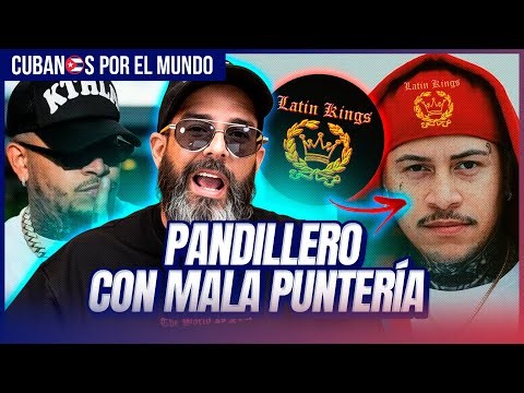 ICE confirms: El Chulo is allegedly an active member of the Latin Kings gang