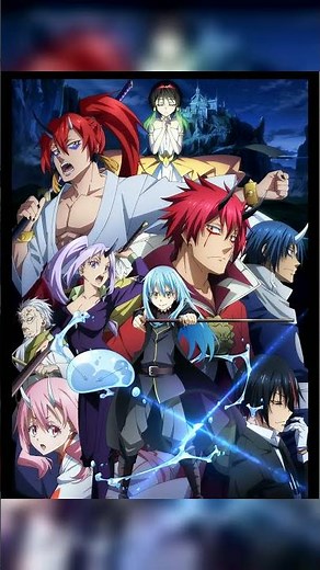 RIMURU IS A GOD! Slime Movie Hype! 💙🔥
