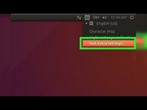 COMO MUDAR O LAYOUT DO TECLADO NO UBUNTU