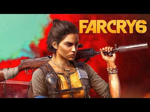 Far Cry 6 Gameplay – The Revolution Suffers Losses(Vertical Live)