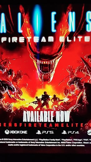 Alien Fireteam Elite #VelukiyMuk