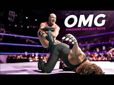 WWE Finisher & OMG Moments from 2001! (Part 3) | Legendary Moves & Insane Spots