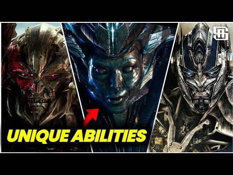 Transformers That Can Turn Into Humans EXPLAINED #transformers #prime