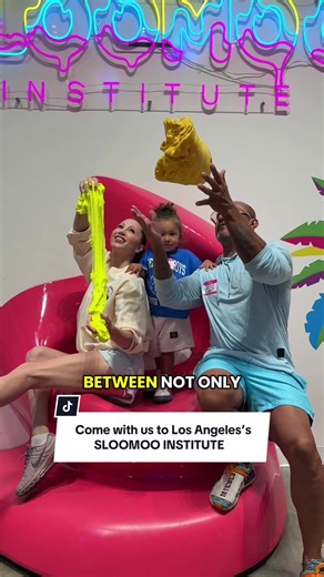 Explore the Sloomoo Institute in Los Angeles