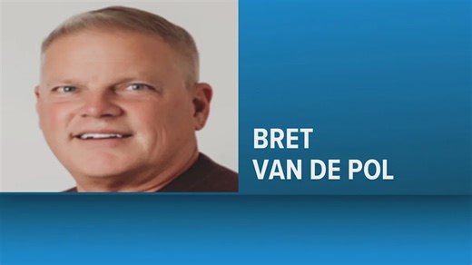 Dallas Center mayor Bret Van De Pol abruptly resigns due to safety concerns