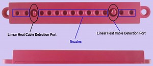 [Hot Item] Self Sensing Fire Extinguishing Device