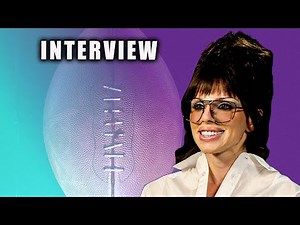 Julia Fox interview "Him"