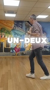 Lindy Hop Line Dance | Kostas Markadas