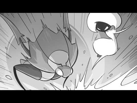 Lace Fights The Green Prince | To Bind Our Echos (Part 2) | Hollow Knight Silksong AU Comic Dub