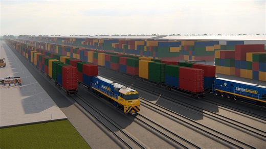 Wagner Corporation reaches deal on major rail freight terminal