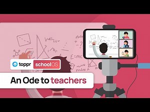 Toppr School OS - An Ode to Teachers