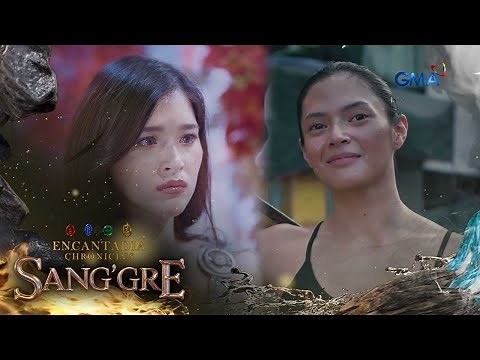Sang'gre: Amihan doubts Terra’s capability! (Episode 37) | Encantadia Chronicles