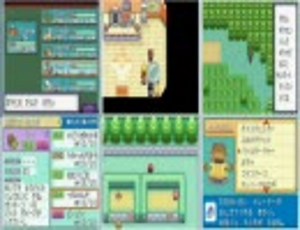 ポケモン６画面で一気にクリアしてやんよ　実況プレイpart36