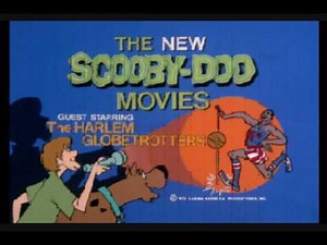 youtube poop: Scooby Doo f***s the Globe Trotters