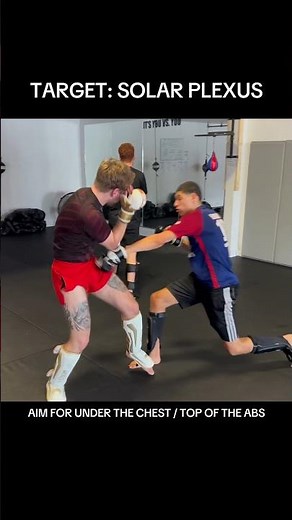 Explained: Solar Plexus Punch