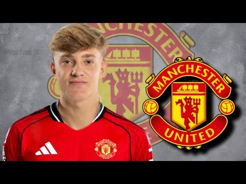 Jesús Rodríguez •Welcome to Manchester United ?🔴 2026 Skills, Goals & Assists | Highlights