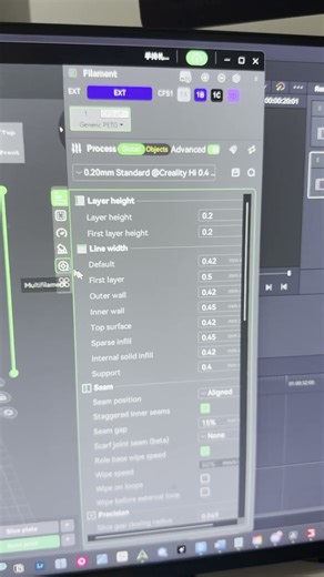 3D Printing for Beginners: How to SECURE Your Print #3dprinting #3dprintingforbeginners #3dprint