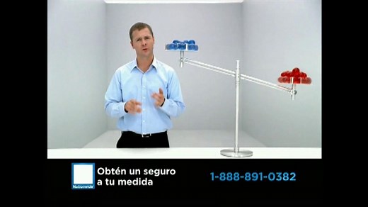 Nationwide Insurance TV Spot, 'A Tu Medida'