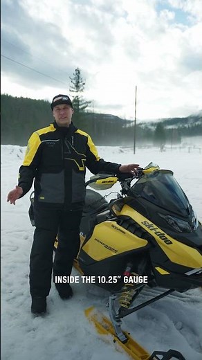 The Limited Edition 2027 Ski-Doo Renegade X-RS