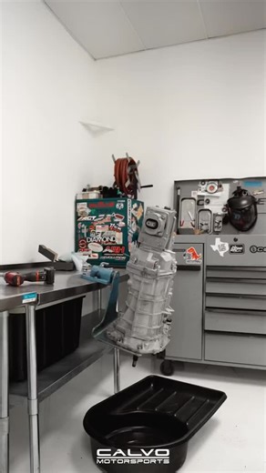 166 reactions · 10 comments | First transmission tear down in the new...