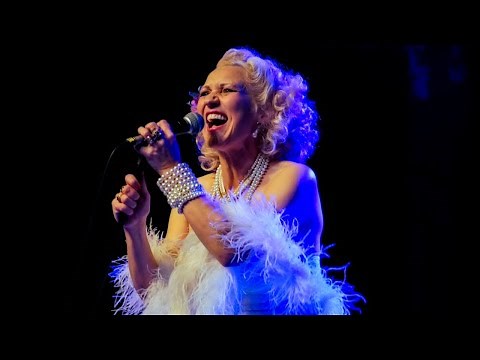 Gunhild Carling Show - originals and jazz classics