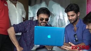 51K views · 42 shares | #burrakatha trailer 易易 Venkatesh Daggubati thank u sir. | Aadi | Facebook