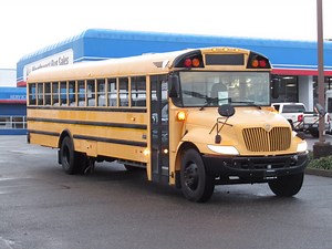 2007 IC CE-300 71 Passenger Conventional School Bus - B72232 | Northwest Bus Sales, Inc
