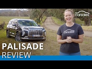Hyundai Palisade 2023 Review