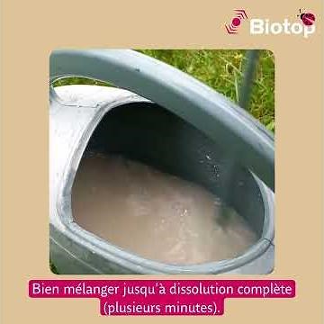 Comment préparer les nématodes pour protéger les plantes contre les ravageurs ?