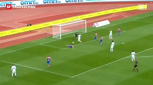 FC Basel deklassiert FCZ