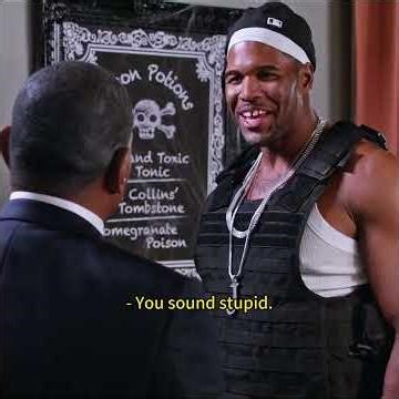 Thought I saw through the mean relative, turns out it was protection?#film #movie #shorts #family