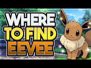 Where to Find Eevee In Pokemon Legends ZA! - Early Game Location Guide