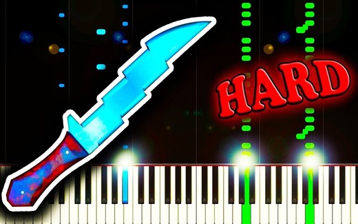 【Sheet Music Boss】SABRE DANCE - Piano Tutorial 钢琴版-马刀舞曲
